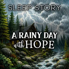 A Rainy Day with Hope: Sleep Story