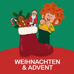 Weihnachten & Advent - Hörspiele mit Pumuckl