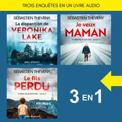 Karen Blackstone – Intégrale tomes 1-3