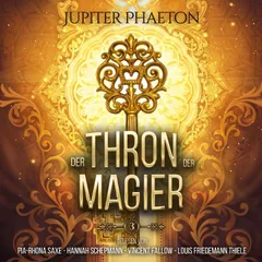 Der Thron der Magier 3 Hörbuch