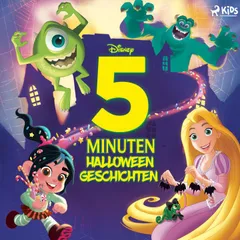 Disney 5 Minuten Halloween Geschichten