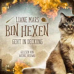 Bin Hexen 2: Geht in Deckung Hörbuch