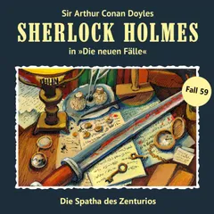Die neuen Fälle, Fall 59: Die Spatha des Zenturios