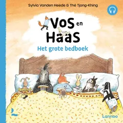 Het grote bedboek van Vos en Haas