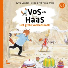 Het grote voorleesboek van Vos en Haas