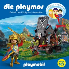 Befreit den König der Löwenritter!