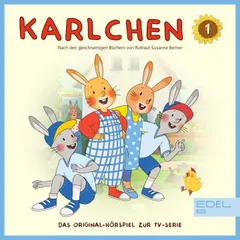Folge 1 (Das Original-Hörspiel zur TV-Serie)
