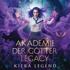 Die Akademie der Götter Legacy: Band 3