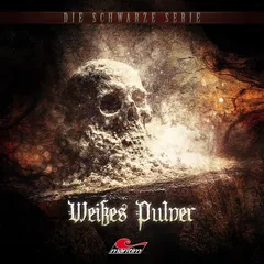 Weißes Pulver