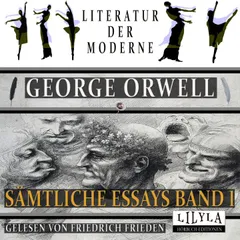 Sämtliche Essays Band 1
