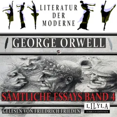 Sämtliche Essays Band 4