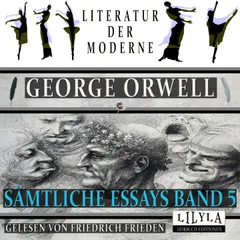 Sämtliche Essays Band 5