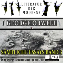 Sämtliche Essays Band 3