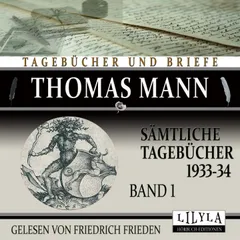 Sämtliche Tagebücher 1933-34 Band 1