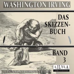 Das Skizzenbuch Band 3