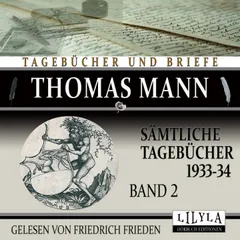 Sämtliche Tagebücher 1933-34 Band 2
