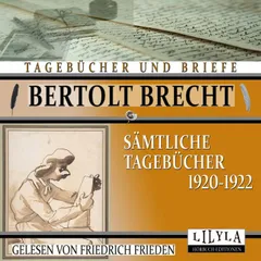 Sämtliche Tagebücher 1920-1922