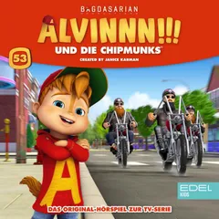 Folge 53 (Das Original-Hörspiel zur TV-Serie)