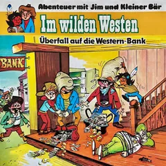 Folge 5: Überfall auf die Western-Bank