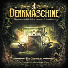 Folge 9: Das Geisterauto