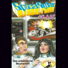 Folge 1: Das unheimliche Raumschiff