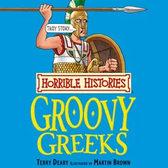 Groovy Greeks - Horrible Histories