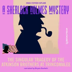 The Singular Tragedy of the Atkinson Brothers at Trincomalee