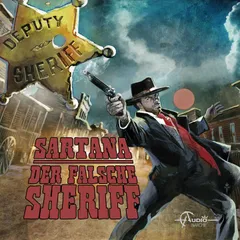 Folge 5: Sartana - Der falsche Sheriff