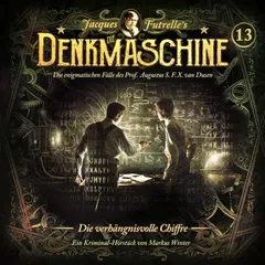 Folge 13: Die verhängnisvolle Chiffre