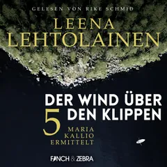 Der Wind über den Klippen