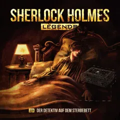 Folge 28: Der Detektiv auf dem Sterbebett