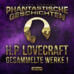 H.P. Lovecraft - Gesammelte Werke 1
