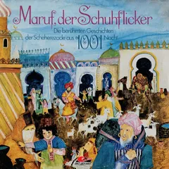 Maruf, der Schuhflicker