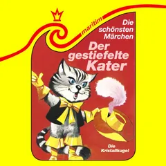 Folge 37: Der gestiefelte Kater / Die Kristallkugel