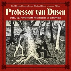Die neuen Fälle, Fall 43: Professor van Dusen schlägt ein Schnippchen