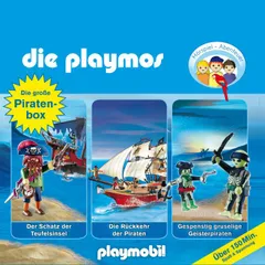 Piraten Hörspiele