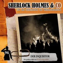 Folge 96: Der Inquisitor