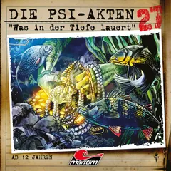 Folge 27: Was in der Tiefe lauert