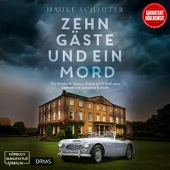 Zehn Gäste und ein Mord