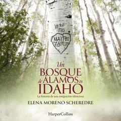 Un bosque de álamos en Idaho