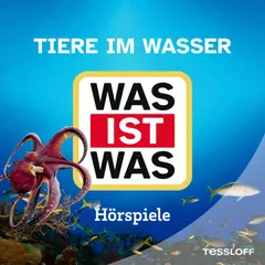 Tiere im Wasser