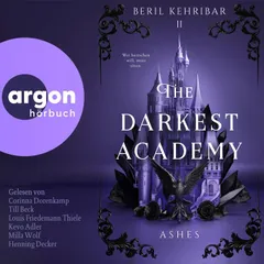 The Darkest Academy 2 - Ashes