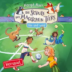 10: Hin und weg!