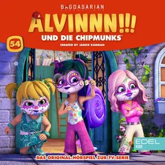 Folge 54 (Das Original-Hörspiel zur TV-Serie)
