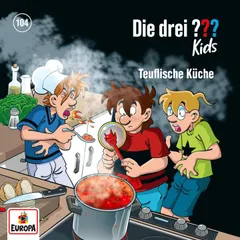 Folge 104: Teuflische Küche