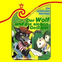 Folge 39: Der Wolf und die sieben Geißlein / Jorinde und Joringel