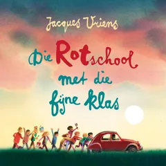 Die rotschool met die fijne klas