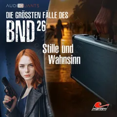 Folge 26: Stille und Wahnsinn