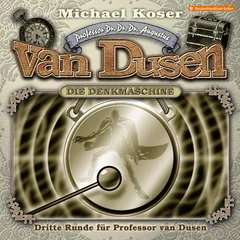 Folge 42: Dritte Runde für Professor van Dusen