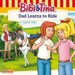 Dad Learns To Ride
